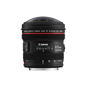 Canon 초광각 줌렌즈 EF8-15mm F4L 피쉬아이 USM 풀사이즈 대응