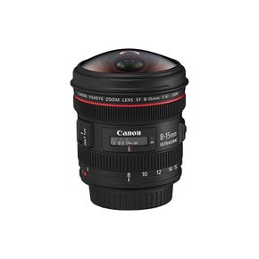 Canon 초광각 줌렌즈 EF8-15mm F4L 피쉬아이 USM 풀사이즈 대응