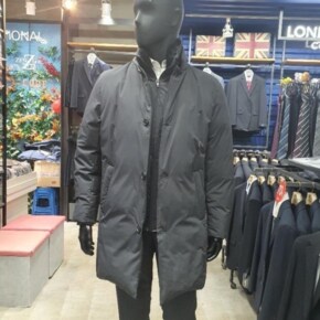런던포그 본점 HL01 덕 코트 LNWMA856 (28552986)