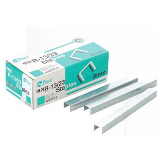 오피스존 피스코리아 R-13 23-8mm 4000pcs 건타카심