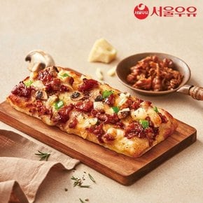 서울우유 냉동 미니피자 불고기치즈 95g X 12팩