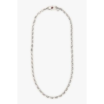 MAN ON THE BOON [GEROCHRISTO JEWELRY] 트위스트 체인 50CM 4716129215000