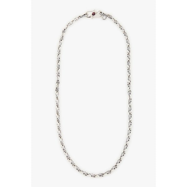 [GEROCHRISTO JEWELRY] 트위스트 체인 50CM 4716129215000