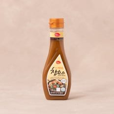 겨자참소스290g