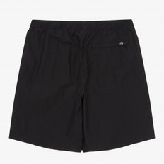 [노스페이스 공식] NS6NR06A 유니 에센스 쇼츠_BLACK
