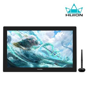 [휴이온] HUION 정품 Kamvas Pro 24 액정 타블렛 4K지원 / 공식 판매점