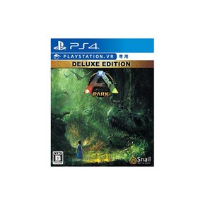 PS4 ARK Park DELUXE EDITION