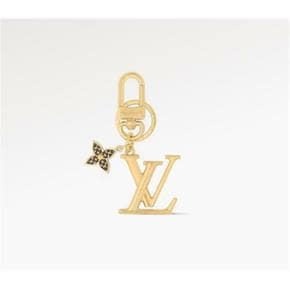 명절   NEW LV 아이코닉 백 참 키 홀더 M01878 M01878