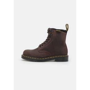 2568357 Dr. Martens 1460 PASCAL UNI - 레이스업 앵클 부츠 다크 브라운 40177371