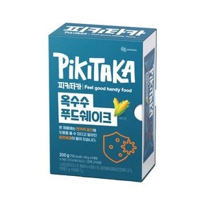 [1DAY]PIKITAKA 옥수수 푸드쉐이크(40g*5ea)