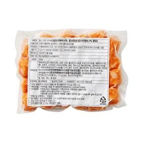 MEJ45249_52EH랍스타의 풍미 냉동 랍스터향 피쉬볼 500g