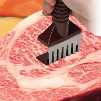  일본 펄라이프 고기연육기 돈까스다지기 스테이크 다짐기