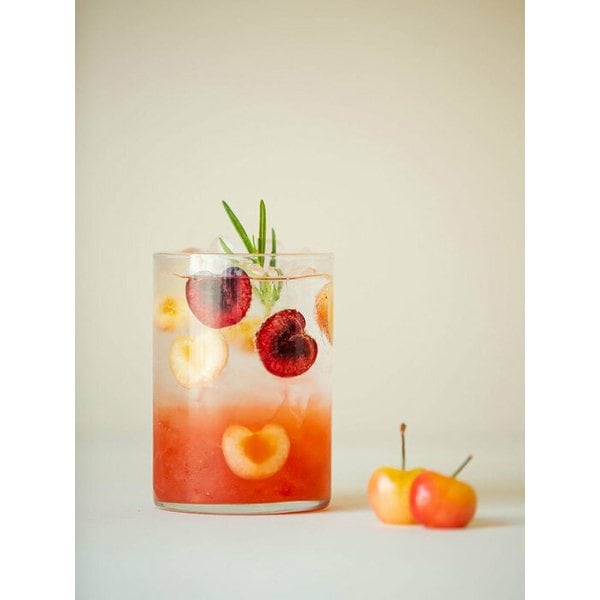 강화유리잔 제르떼 470ml