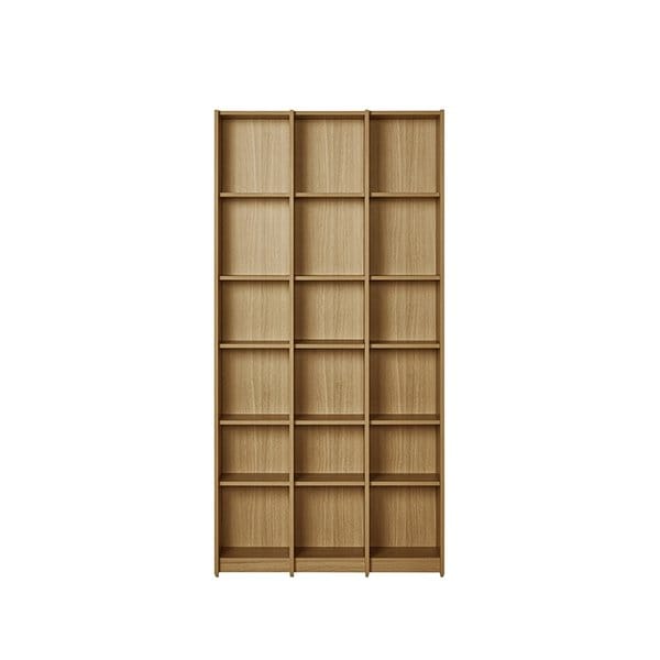 하벨 6단책장 106.2cm (컬러 택1)