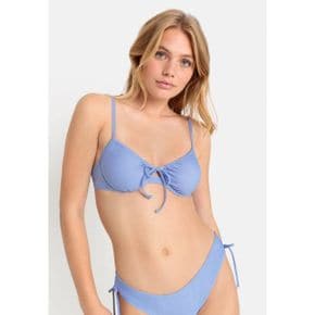 4207996 LASCANA LSCN BY - Bikini top rauchblau