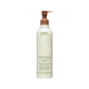 [10%쿠폰]로즈메리 민트 핸드 앤 바디 워시 _ 250ml
