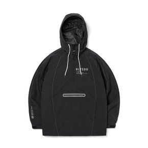 스노우보드복 _23/24  BLENT CRAFT Jacket 블렌트 크래프트  필드 보드복 자켓  블랙 (BLACK)