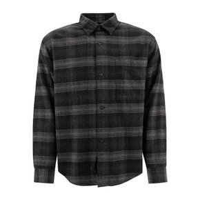 [해외배송] NN.07 셔츠 2465292548 ADWIN 5292DARK GREY CHECK