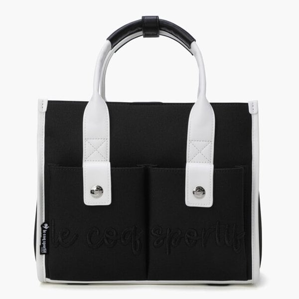 [여주점] 보냉백 구성] 여성 캔버스 스퀘어 토트백 GQ122LBG23