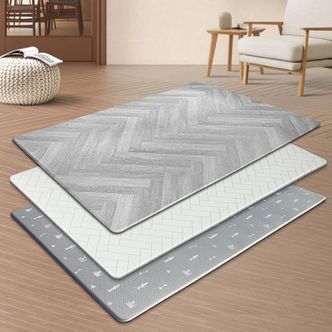 영유아용 바닥매트, 거실매트, TPU롤매트 리뷰