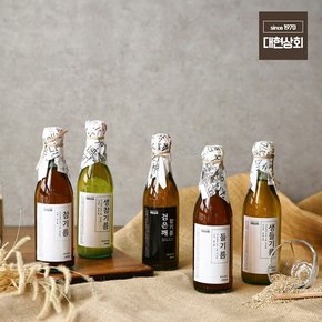 50년전통  저온압착 생들기름 350ml