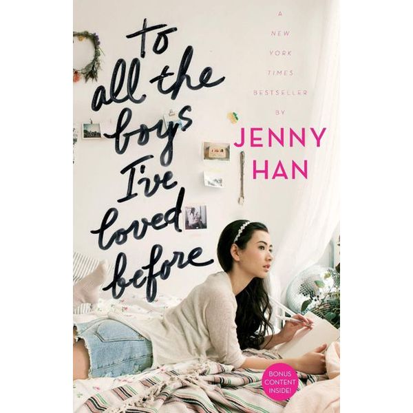 To All the Boys I've Loved Before #01