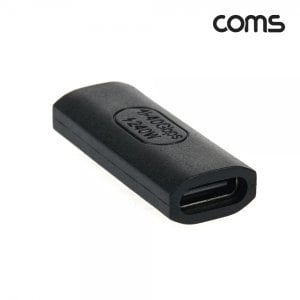  IH709 Coms USB4.0TypeC젠더CtoC타입GEN3240W40Gbps