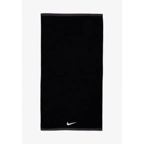 3630608 Nike FUNDAMENTAL - Towel black/white