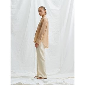 DAY PANTS (CREAM)