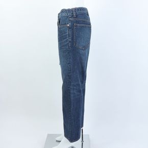 [구구스]중고명품 사카이 데님팬츠 100 (NO 10437445)