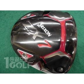 [중고] 1154355 플렉스S 던롭 SRIXON ZX7 9 5 순정 맞춤 샤프트 S 드라... DA2712309