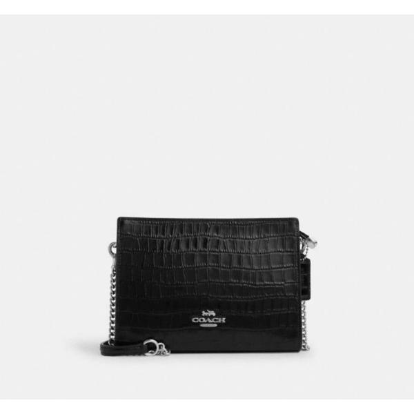 슬림 크로스바디백 CAT22