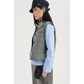 Collar Solid Vest (multi color) LFVAM26310XXX