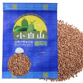 소백산 무농약 찰수수 1kg