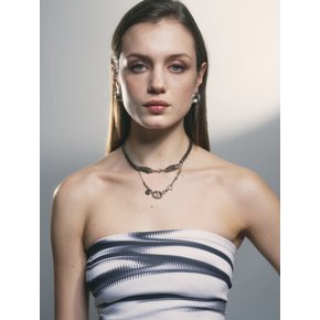 NO.301 [BLACK] NECKLACE