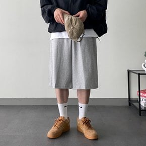 남자버뮤다팬츠 버뮤다스웻팬츠 6부반바지