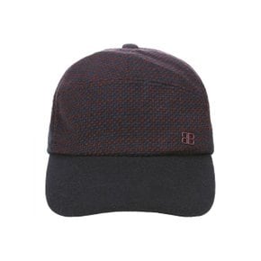 [DUANI] 잔체크 캡모자_MEMXEXZ8121