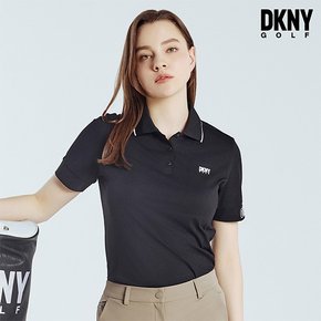 DKNY GOLF 24SS 여성 반팔 카라티 3종