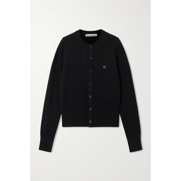 울 야크 헤어 블렌드 가디건 46376663162993036