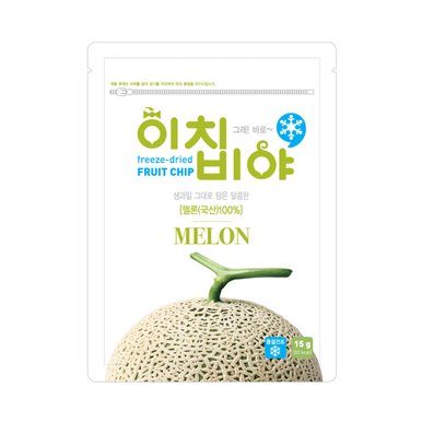 동결건조 과일칩_메론