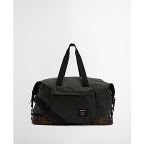 [26FW]남여공용 카키 Field 왁스 Holdall 보스턴백 (URBA6F005E3)
