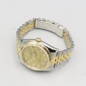 고이비토 중고명품 로렉스 DATEJUST 데이저스트 콤비 36MM 남성시계  K1405RX