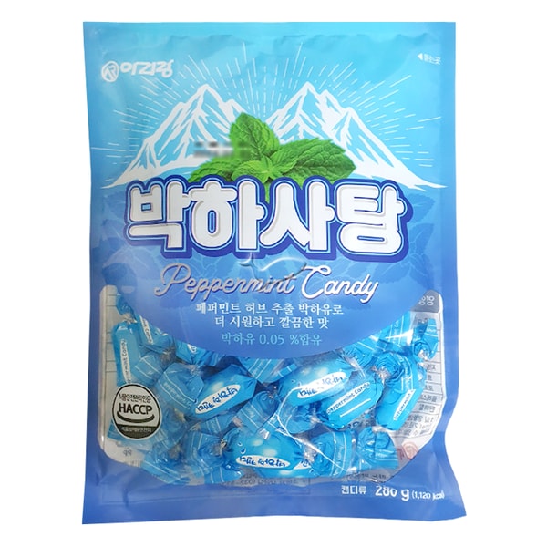 아리랑 박하사탕 280g/ 2개 - SSG.COM