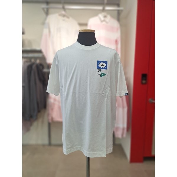 [여주점] FS2RSH2403X OWH CP 아스킨 그래픽 티셔츠