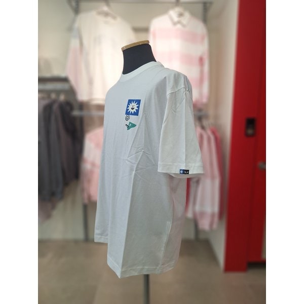 [여주점] FS2RSH2403X OWH CP 아스킨 그래픽 티셔츠
