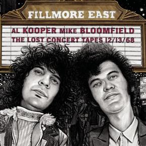 (수입CD) Al Kooper/Michael Bloomfield - Fillmore East: Lost Concert Tapes 12-13-68