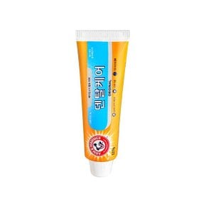 유한양행 암앤해머 오리지날 치약 150g