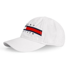 [타미힐피거 TOMMY HILFIGER] 6941821 100 공용 볼캡