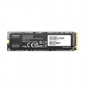 MG/ ESSENCORE KLEVV CRAS C730 M.2 NVMe (2TB)