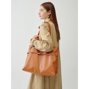 [NEW] Mogg Shopper Bag_Camel